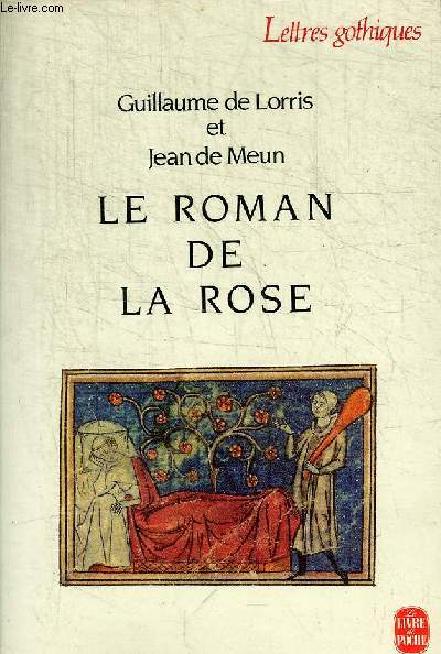 LE ROMAN DE LA ROSE - N 4533