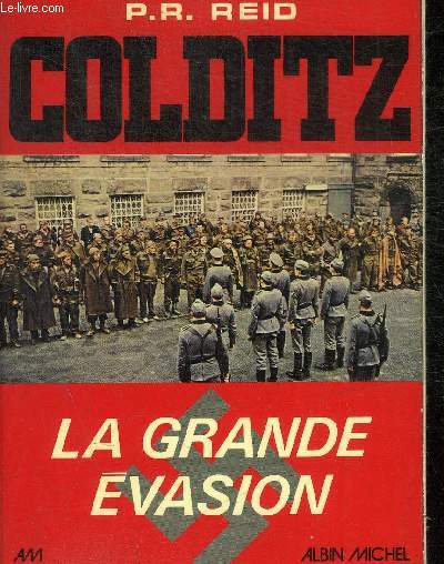 COLDITZ - LA GRANDE EVASION