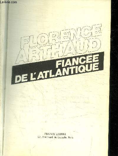 FIANCEE DE L ATLANTIQUE