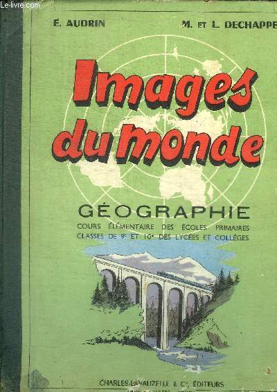 IMAGES DU MONDE - GEOGRAPHIE