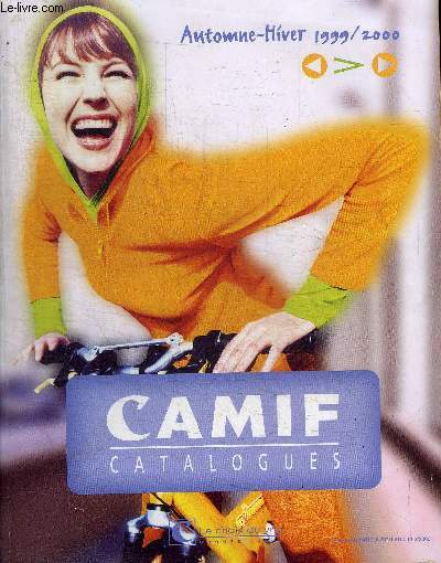 CAMIF - AUTOMNE 1999 / 2000