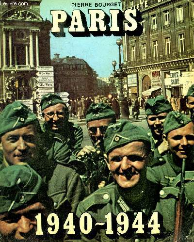 PARIS 1940-1944