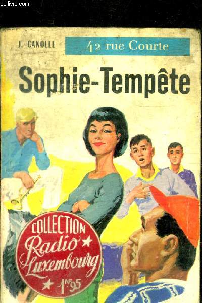 SOPHIE TEMPETE - N 3