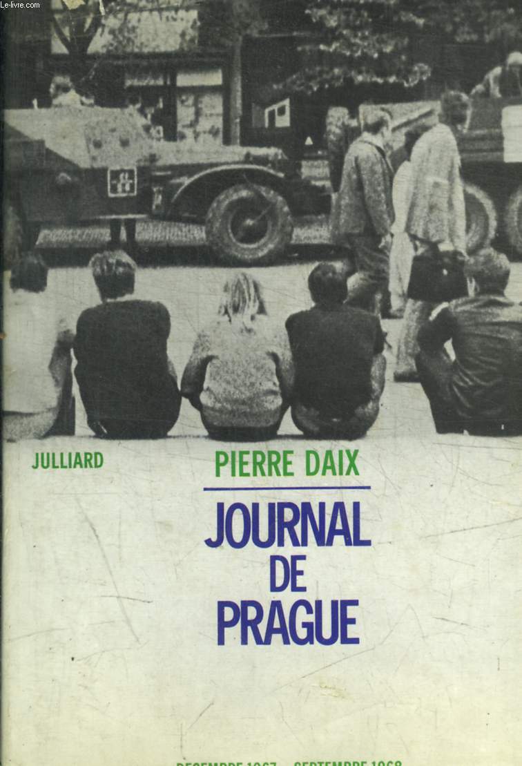 JOURNAL DE PRAGUE