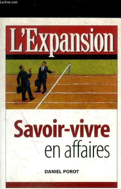 L EXPANSION - SAVOIR VIVRE