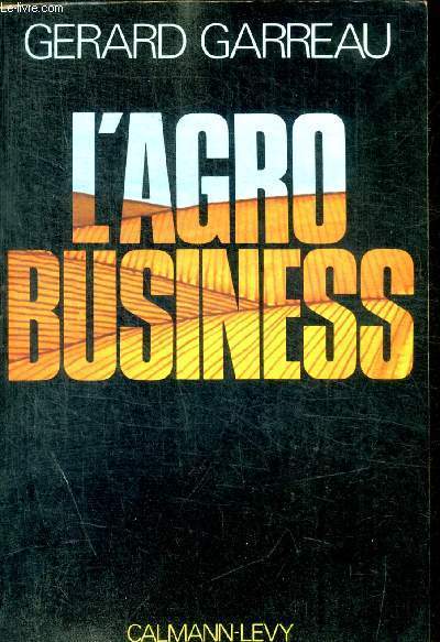 L AGRO BUSINESS