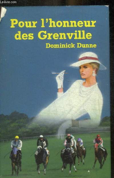 POUR L HONNEUR DES GRENVILLE