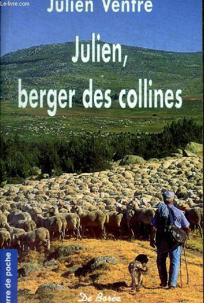 JULIEN BERGER DES COLLINES