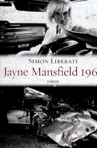 JAYNE MANSFIELD 1967