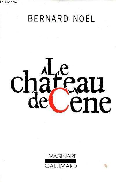 Le Chteau de Cne Collection l'imaginaire N286.