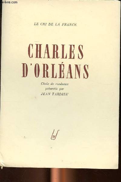 Charles d'Orlans