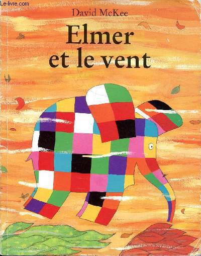 Elmer et le vent