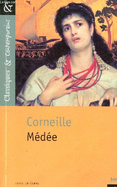 Corneille Mde Collection classiques et contemporains