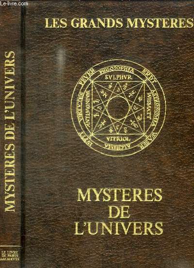 LES GRANDS MYSTERES - MYSTERES DE L'UNIVERS