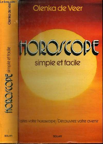 HOROSCOPE SIMPLE ET FACILE
