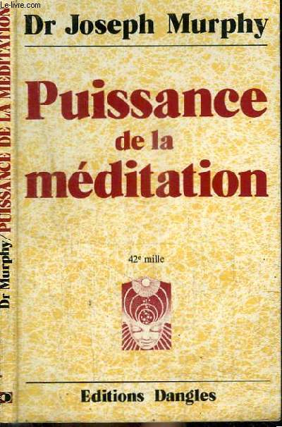 PUISSANCE DE LA MEDITATION (DANS LE SILENCE)