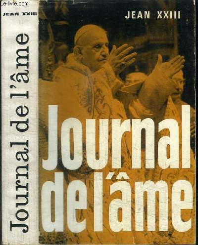 JOURNAL DE L'AME