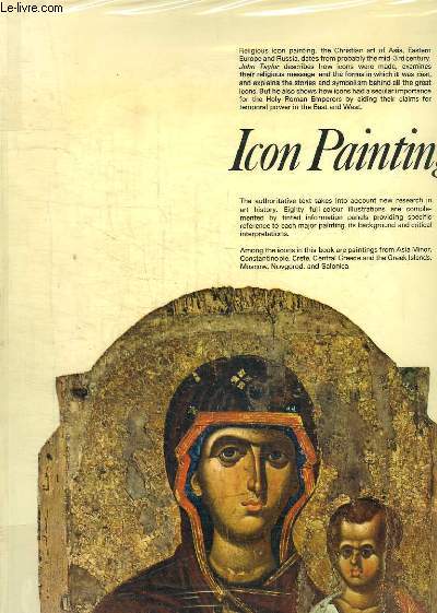 ICON PAINTING