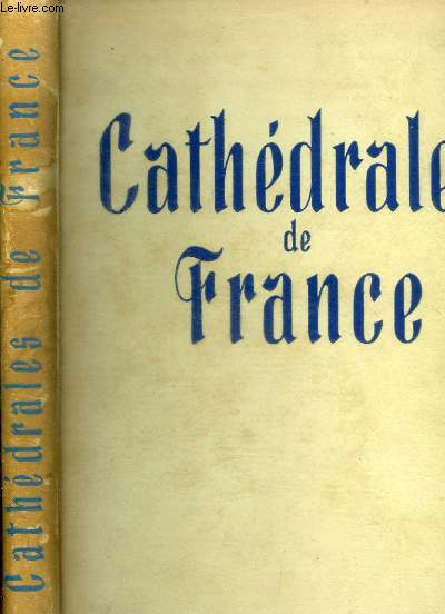 CATHEDRALES DE FRANCE