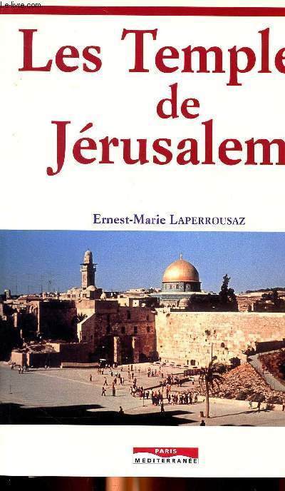 les temples de Jrusalem