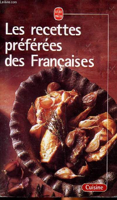 Les recettes prfres des franaises