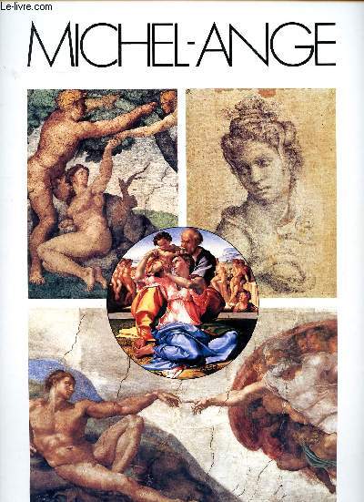 Peintures de Michel Ange Portarit de Cloptre, Le paradis terrestre, Tondo Doni, La cration d'Adam