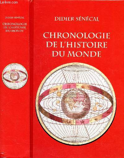 Chronologie de l'histoire du monde