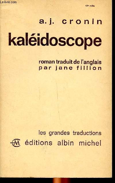 Kalidoscope Collection les grandes traductions