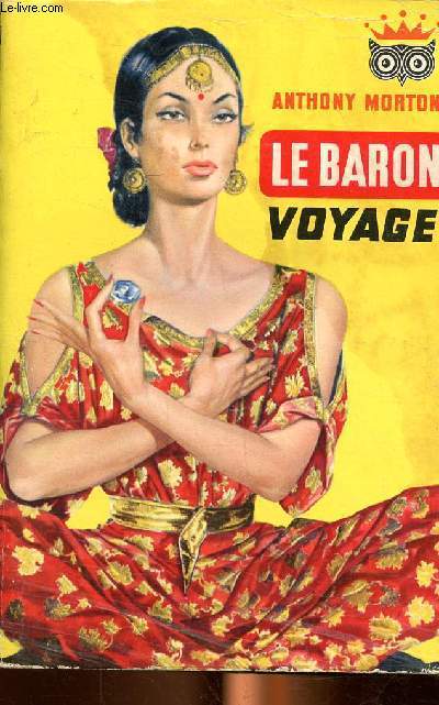 Le baron voyage Collection La chouette N 113