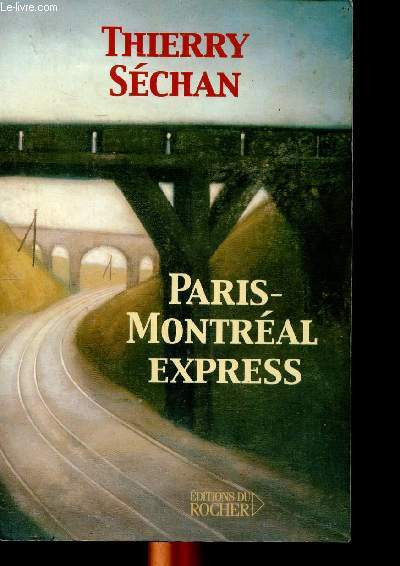 Paris-Montral express