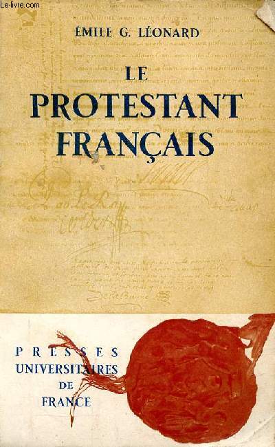 Le protestant franais