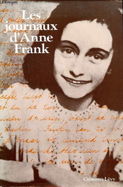 Les journaux d'Annes Frank