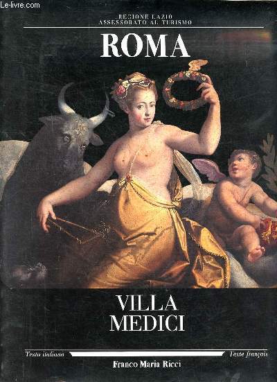 Roma Villa Medici