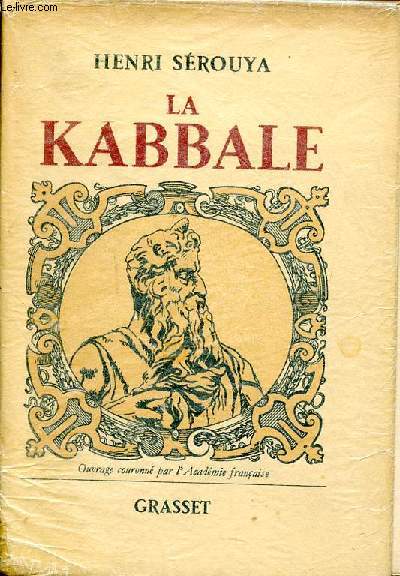 La kabbale Ses origines, sa psychologie mystique, sa mtaphysique