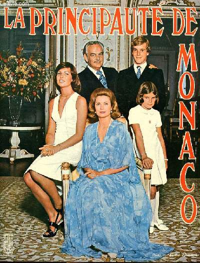 La principaut de Monaco