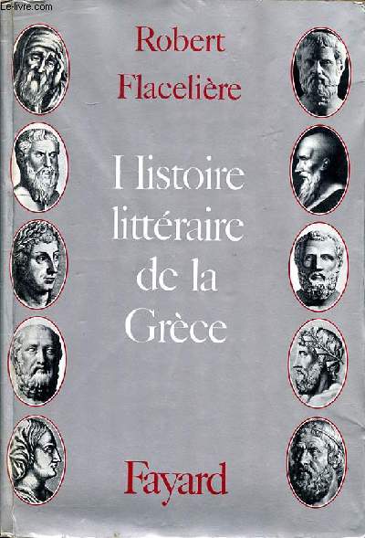 Histoire littraire de la Grce