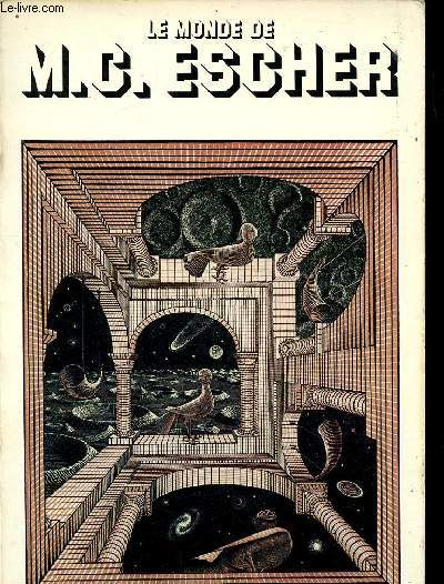 Le monde M.C. Escher