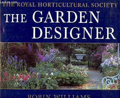 The garden designer