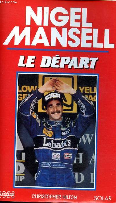 Mansell Nigel Le dpart