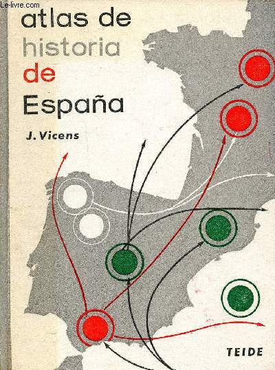 Atlas de historia de Espana