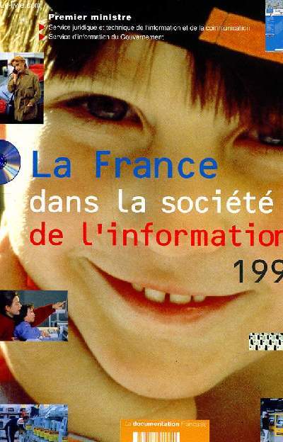 La France dans la socit de l'information 1999