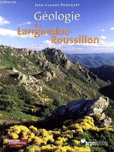 Gologie du Languedoc-Roussillon