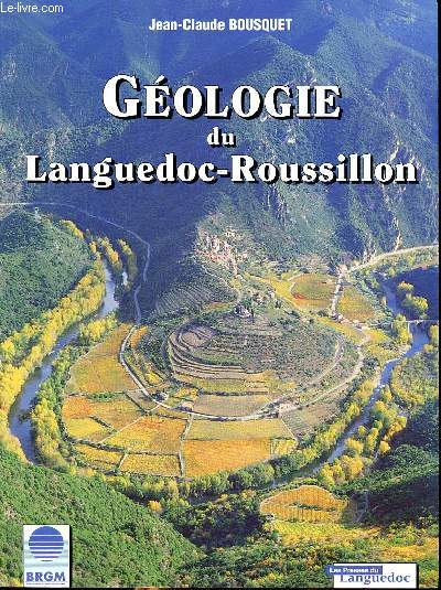 Gologie du Languedoc-Roussillon
