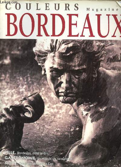 Couleurs Bordeaux Magazine N4 Edition 97