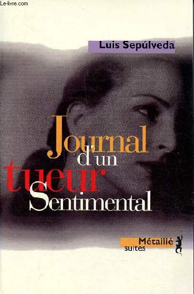 Journal d'un tueur sentimental Collection Suites N8