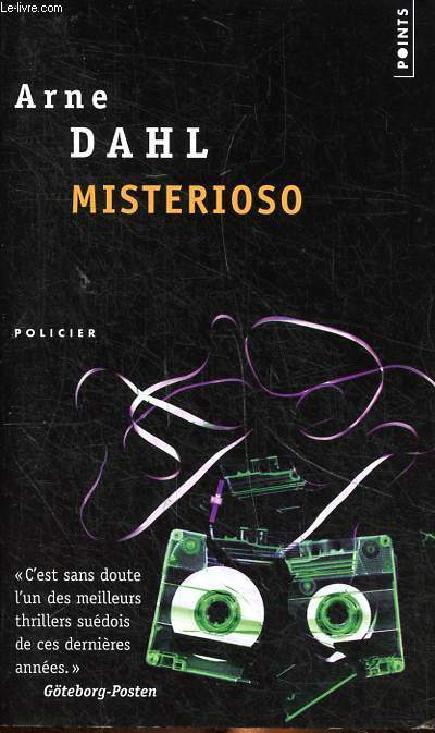 Misterioso Collection Points N P2216