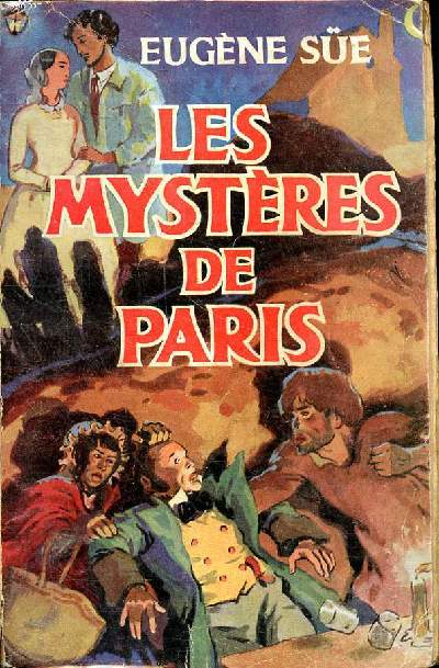 Les mystres de Paris Texte intgral