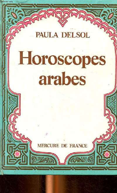 Horoscopes arabes