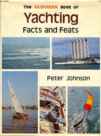 The guinness book of yachting facts and feats
