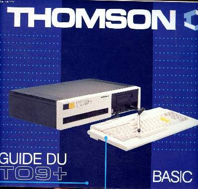 Thomson Guide du TO9+